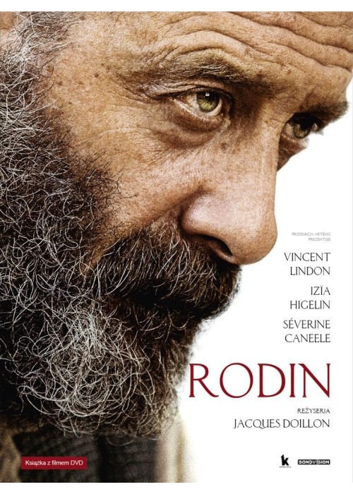 Rodin DVD