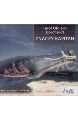 Znaczy Kapitan Audiobook QES