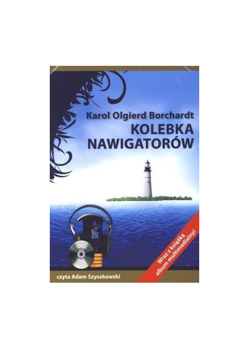 Kolebka nawigatorów Audiobook QES