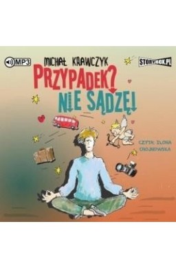 Przypadek? Nie sądzę! audiobook