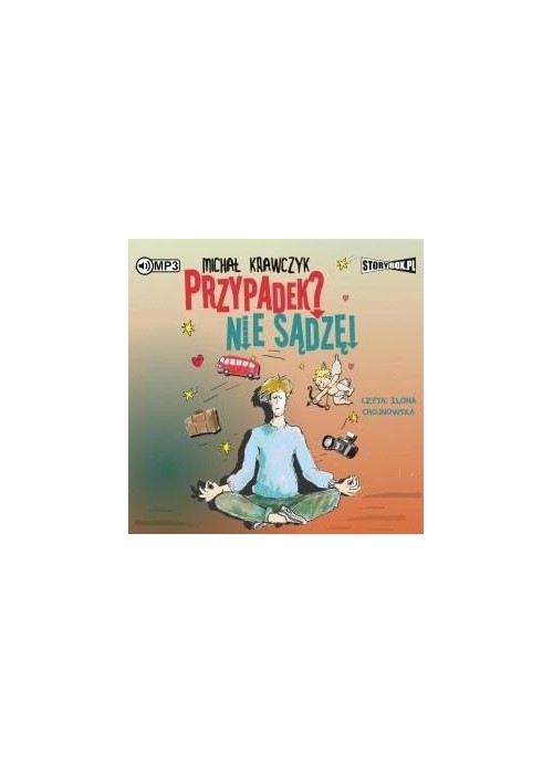 Przypadek? Nie sądzę! audiobook