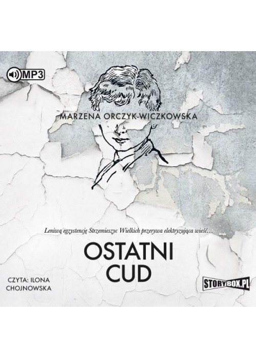 Ostatni cud audiobook