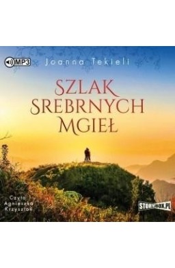 Szlak Srebrnych Mgieł audiobook