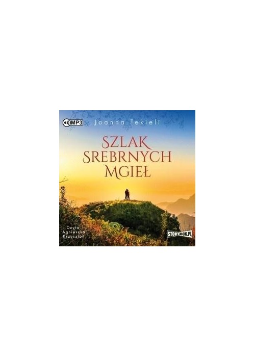 Szlak Srebrnych Mgieł audiobook