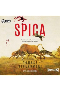 Spica. Audiobook