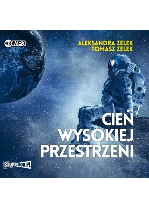 Cień wysokiej przestrzeni. Audiobook