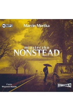 Miasteczko Nonstead. Audiobook