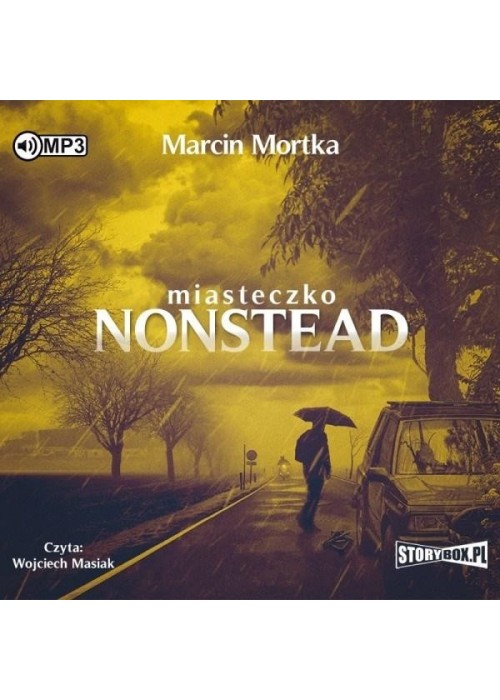 Miasteczko Nonstead. Audiobook