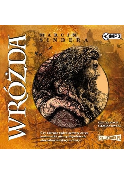 Wróżda. Audiobook