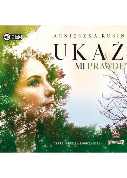 Ukaż mi prawdę. Audiobook