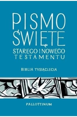 Biblia Papieska - złocone brzegi