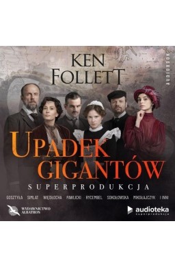 Upadek gigantów audiobook