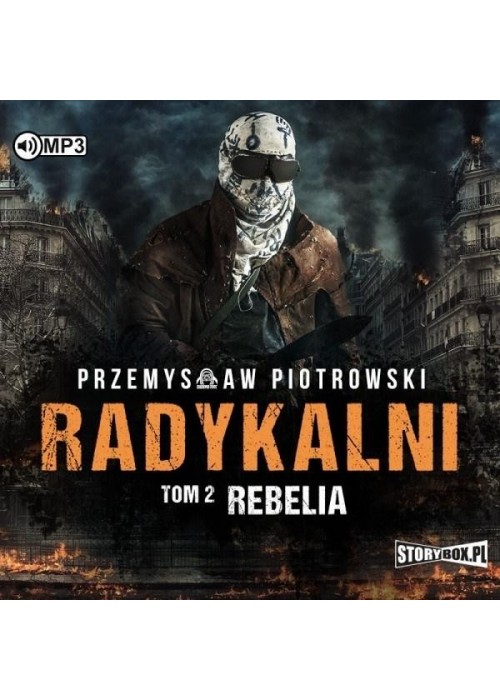 Radykalni T.2 Rebelia audiobook