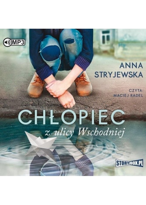 Chłopiec z ulicy Wschodniej audiobook