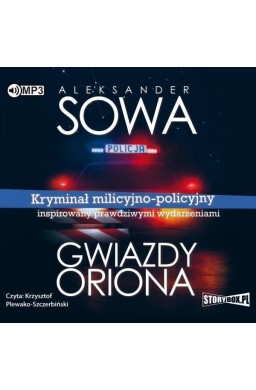 Gwiazdy Oriona audiobook