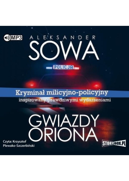 Gwiazdy Oriona audiobook