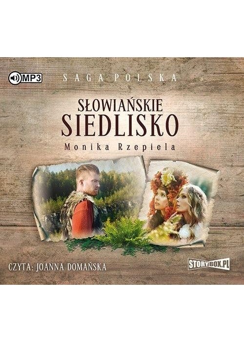 Słowiańskie siedlisko audiobook