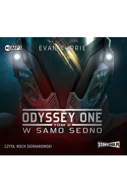 Odyssey One T.2 W samo sedno audiobook