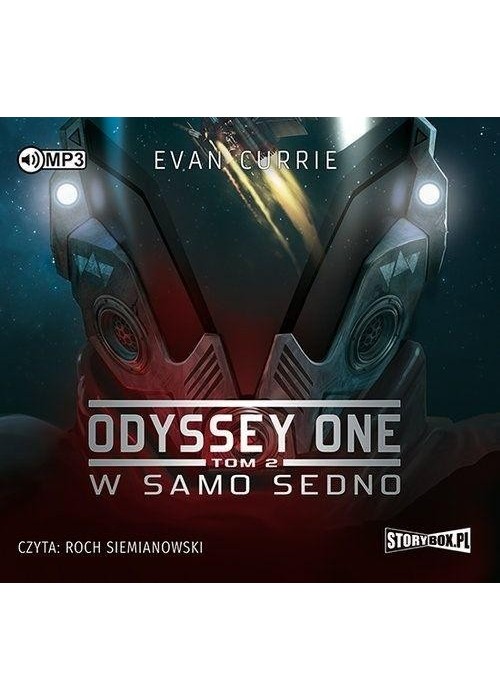 Odyssey One T.2 W samo sedno audiobook