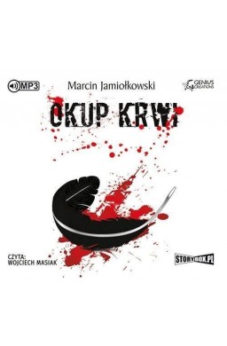 Okup krwi audiobook