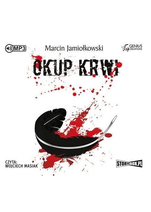 Okup krwi audiobook