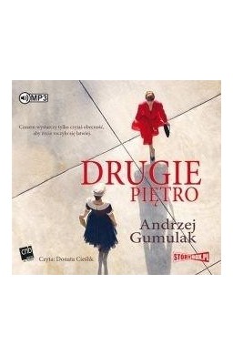 Drugie piętro audiobook