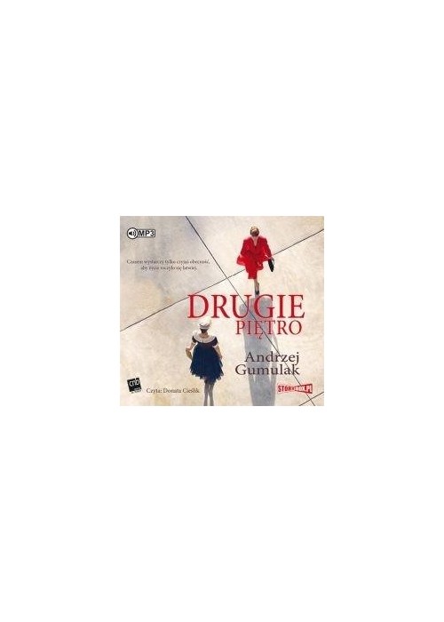 Drugie piętro audiobook