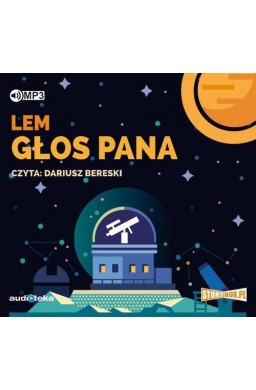 Głos Pana. Audiobook