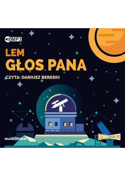 Głos Pana. Audiobook