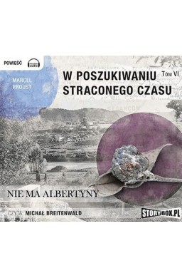 W poszukiwaniu straconego czasu T.6 Audiobook