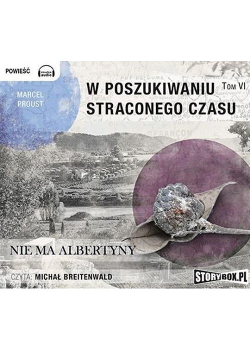 W poszukiwaniu straconego czasu T.6 Audiobook