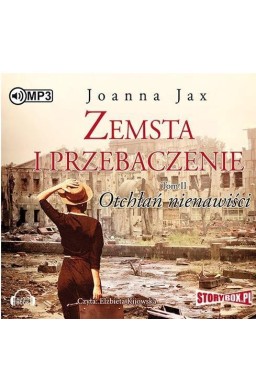 Zemsta i przebaczenie T.2 Otchłań...audiobook