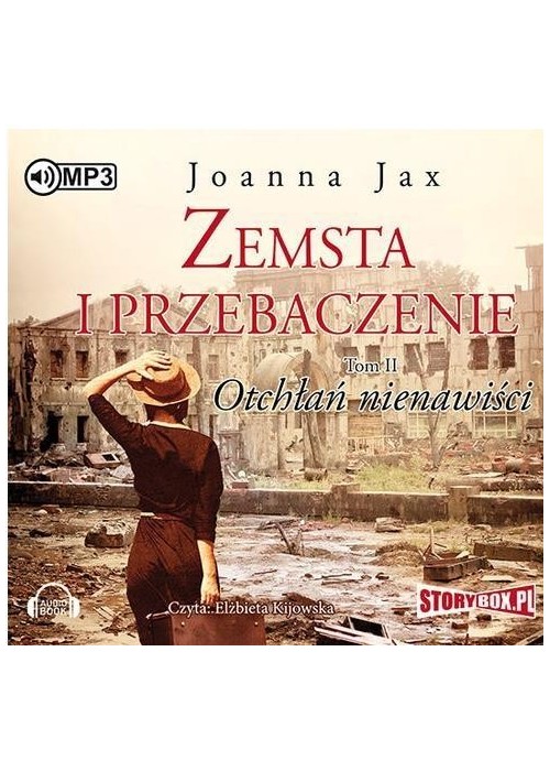 Zemsta i przebaczenie T.2 Otchłań...audiobook