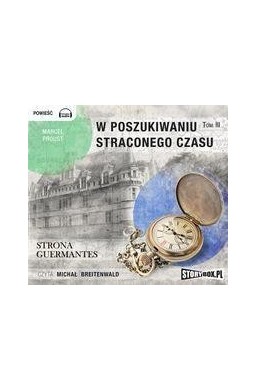 W poszukiwaniu straconego czasu T.3 audiobook