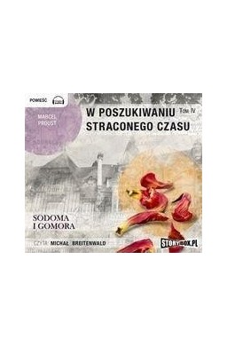 W poszukiwaniu straconego czasu T.4  audiobook