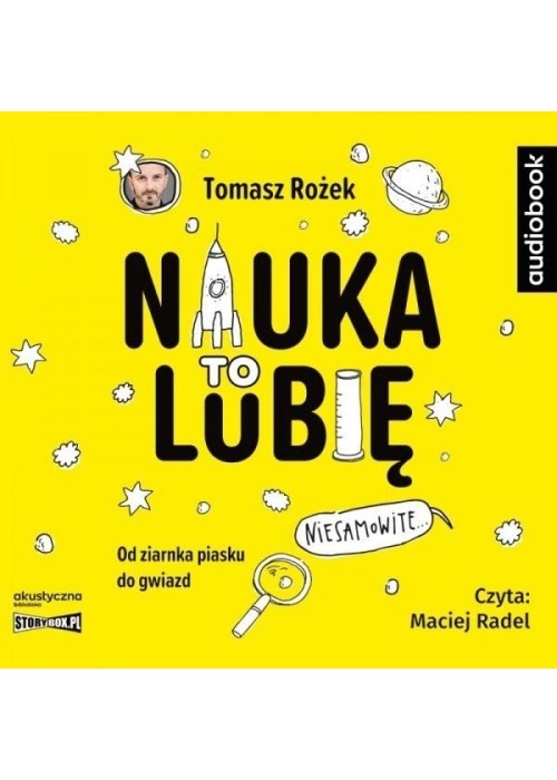 Nauka. To lubię audiobook