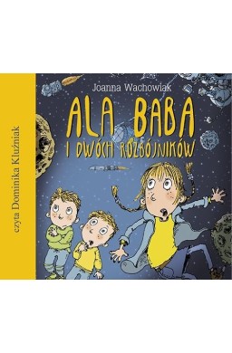 Ala Baba i dwóch rozbójników audiobook