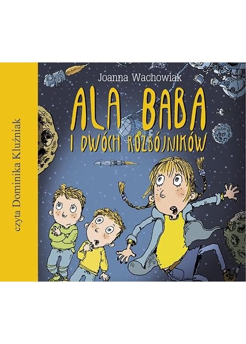 Ala Baba i dwóch rozbójników audiobook