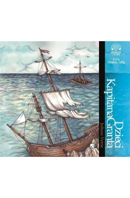 Dzieci kapitana Granta audiobook