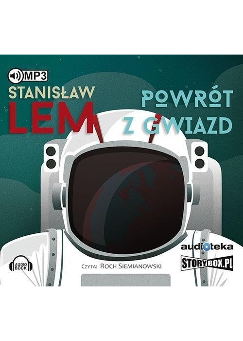 Powrót z gwiazd audiobook