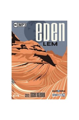 Eden audiobook