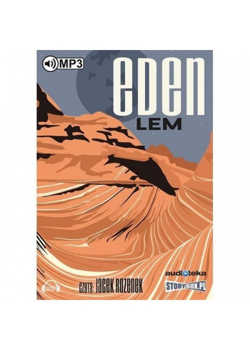 Eden audiobook