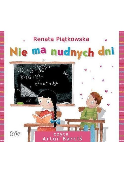 Nie ma nudnych dni. Audiobook