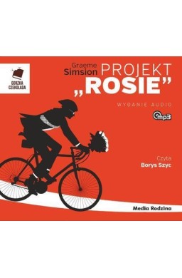 Projekt Rosie. Audiobook