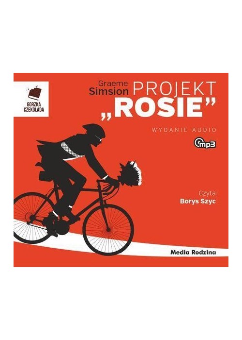 Projekt Rosie. Audiobook