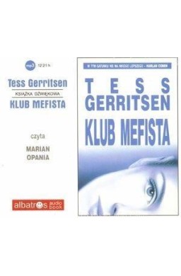 Klub Mefista CD MP3