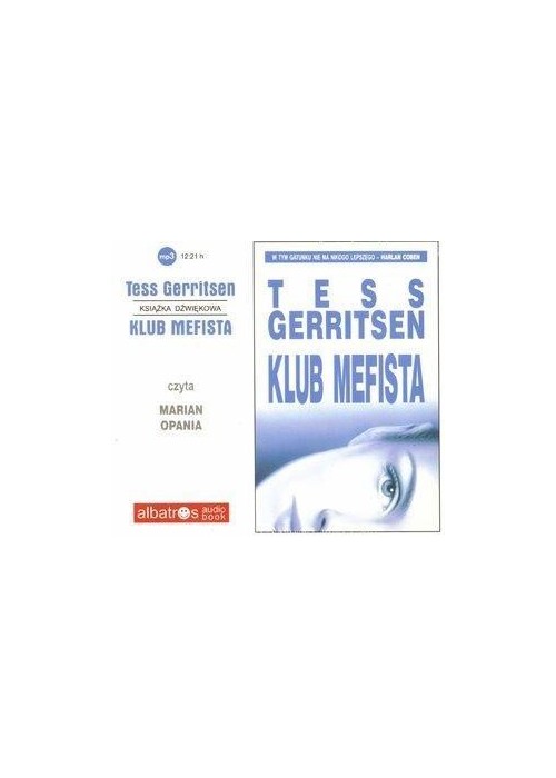 Klub Mefista CD MP3