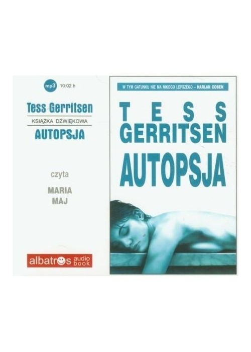 Autopsja CD MP3