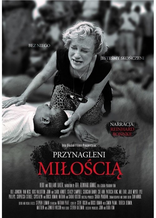 Przynagleni miłością DVD