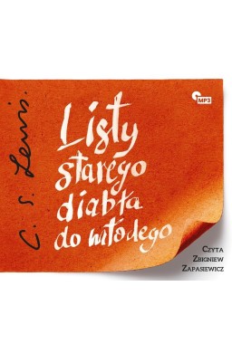 Listy starego diabła do młodego audiobook